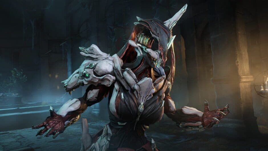 Скриншот 1 из Warframe: Abyss of Dagath