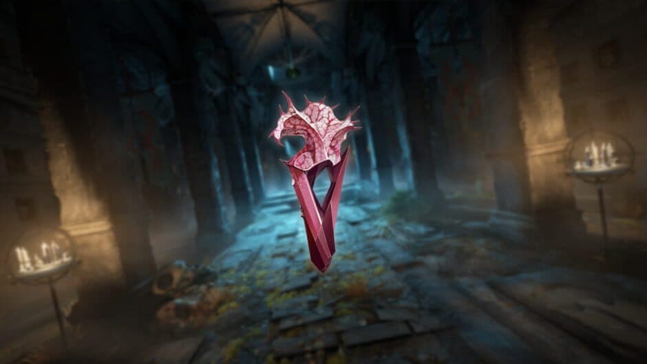 Скриншот 3 из Warframe: Abyss of Dagath