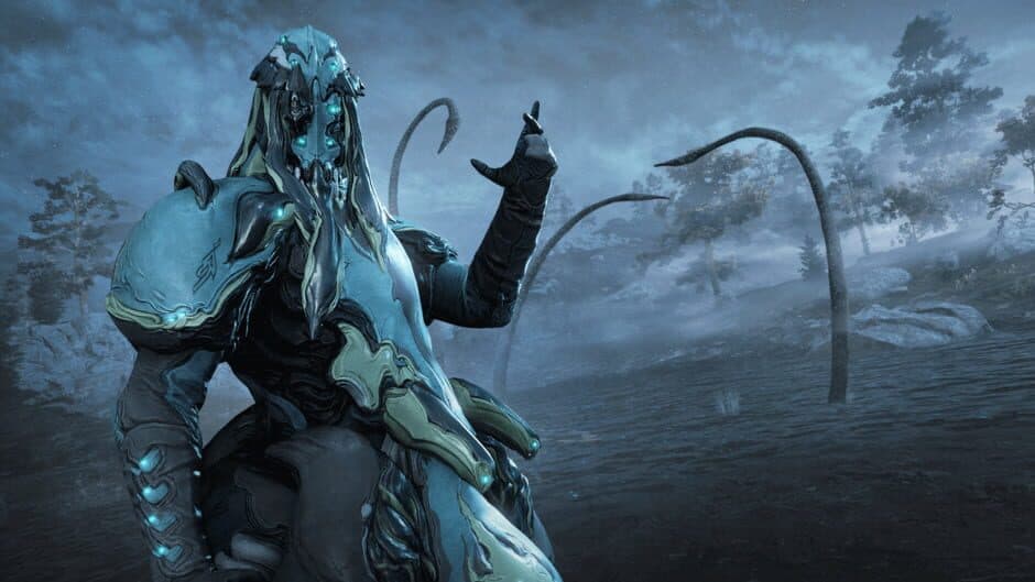 Скриншот 4 из Warframe: Abyss of Dagath