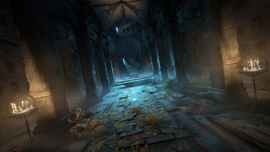 Скриншот 5 из Warframe: Abyss of Dagath