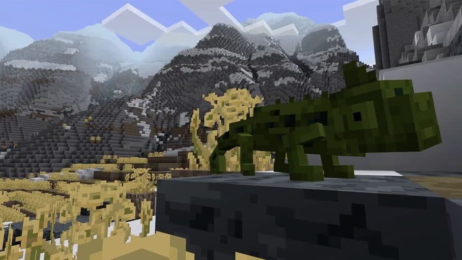 Скриншот 1 из Minecraft Education: Planet Earth III