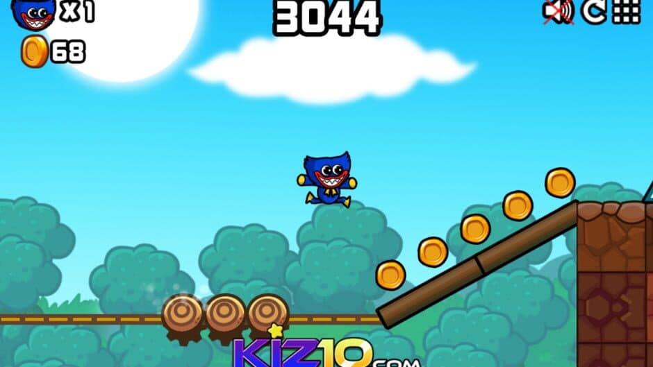 Скриншот 2 из Super Huggie Bros