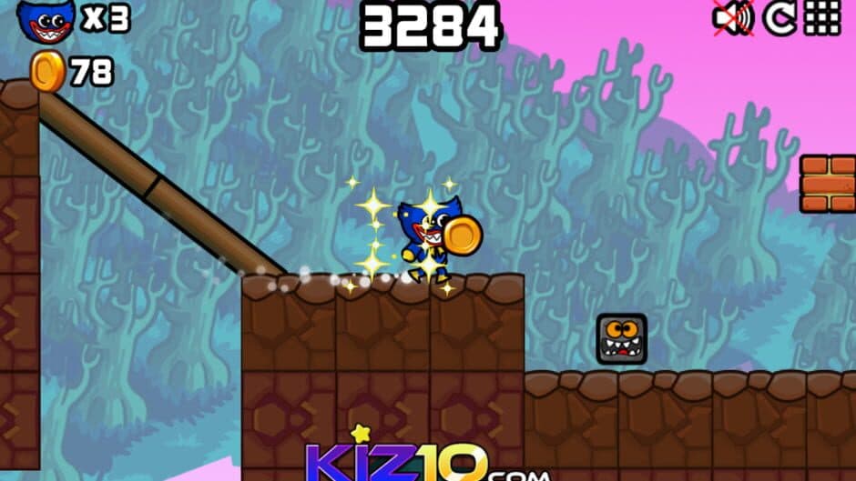 Скриншот 3 из Super Huggie Bros