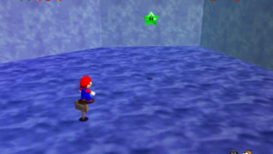 Скриншот 2 из Super Mario 74: The Twelve Year Comet