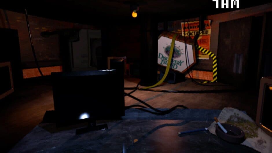 Скриншот 1 из Abandoned: Discovery Island