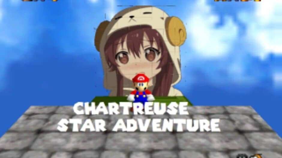 Скриншот 1 из Chartreuse Star Adventure