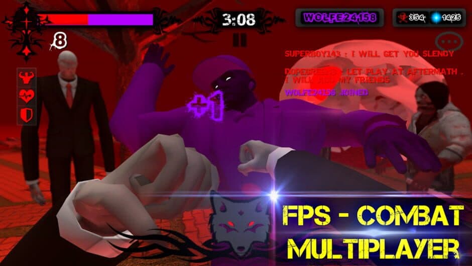 Скриншот 5 из Clash of Evil: The Comeback