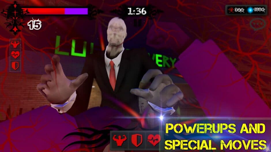 Скриншот 3 из Clash of Evil: The Comeback