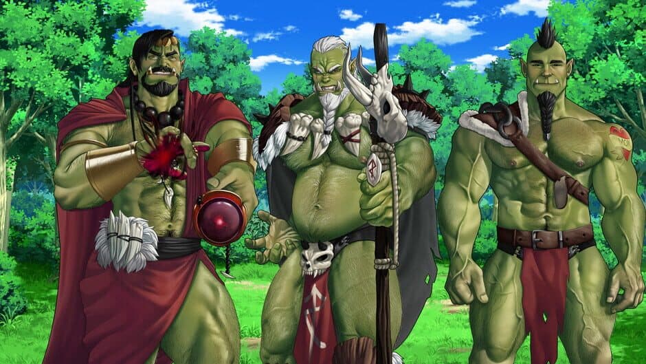 Скриншот 1 из Orc Covenant
