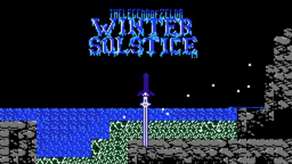 Скриншот 1 из The Legend of Zelda: Winter Solstice