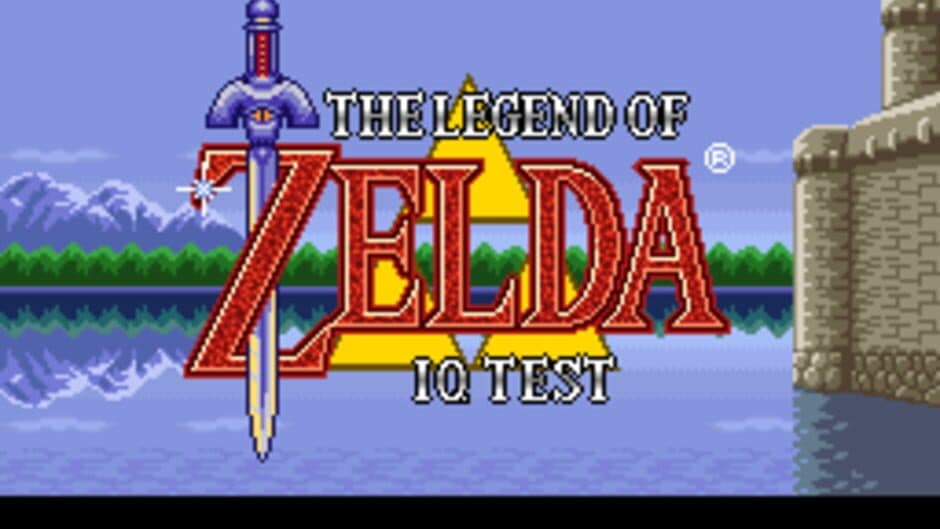 Скриншот 1 из Zelda3: IQ Test - Revenge of the Einstein