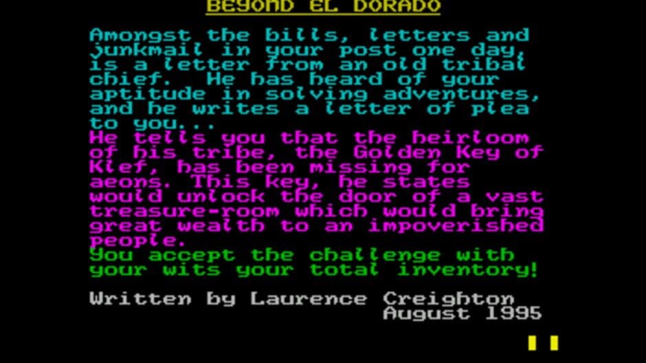 Скриншот 2 из Beyond El Dorado