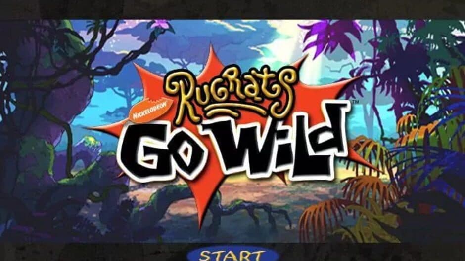 Скриншот 12 из Rugrats Go Wild!