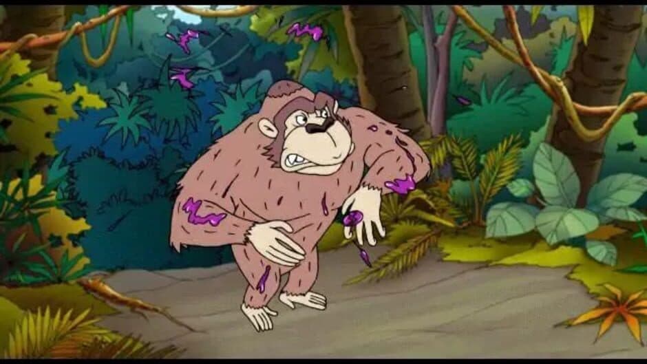 Скриншот 3 из Rugrats Go Wild!