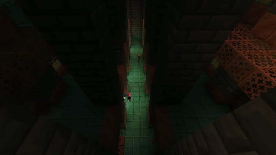 Скриншот 3 из Minecraft: Tricky Trials