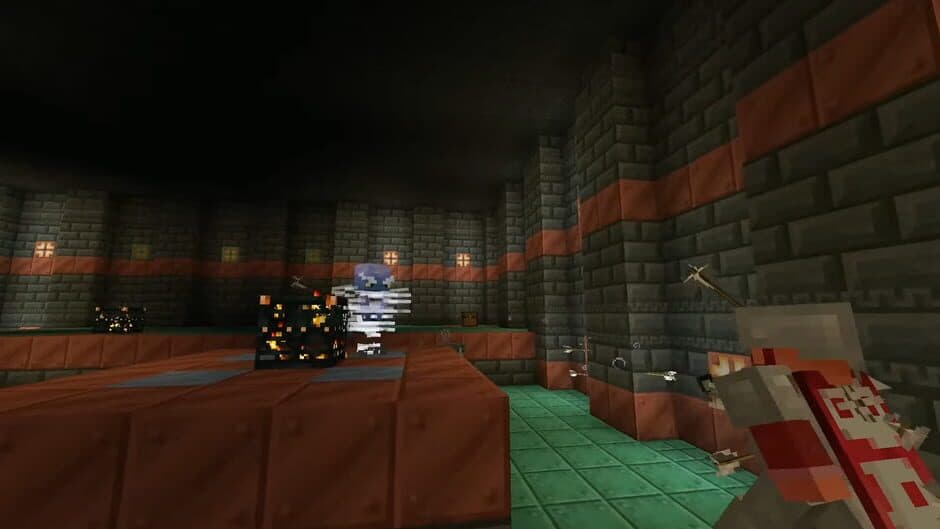 Скриншот 2 из Minecraft: Tricky Trials