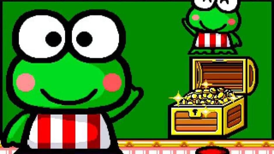 Скриншот 1 из Kero Kero Keroppi no Issho ni Asobou