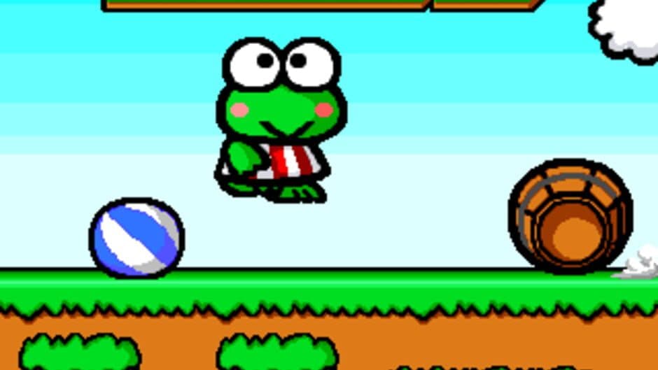 Скриншот 3 из Kero Kero Keroppi no Issho ni Asobou