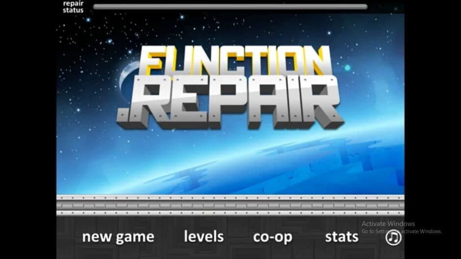 Скриншот 1 из Function.Repair