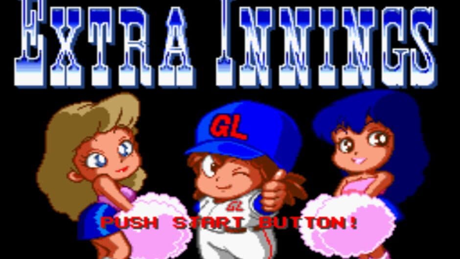 Скриншот 8 из Extra Innings