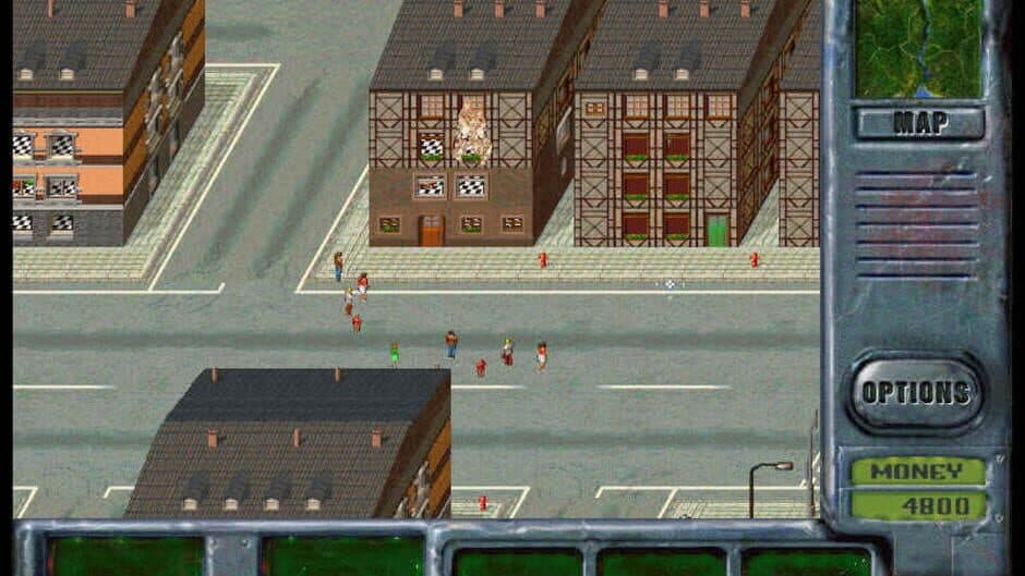 Скриншот 3 из Emergency: Fighters for Life