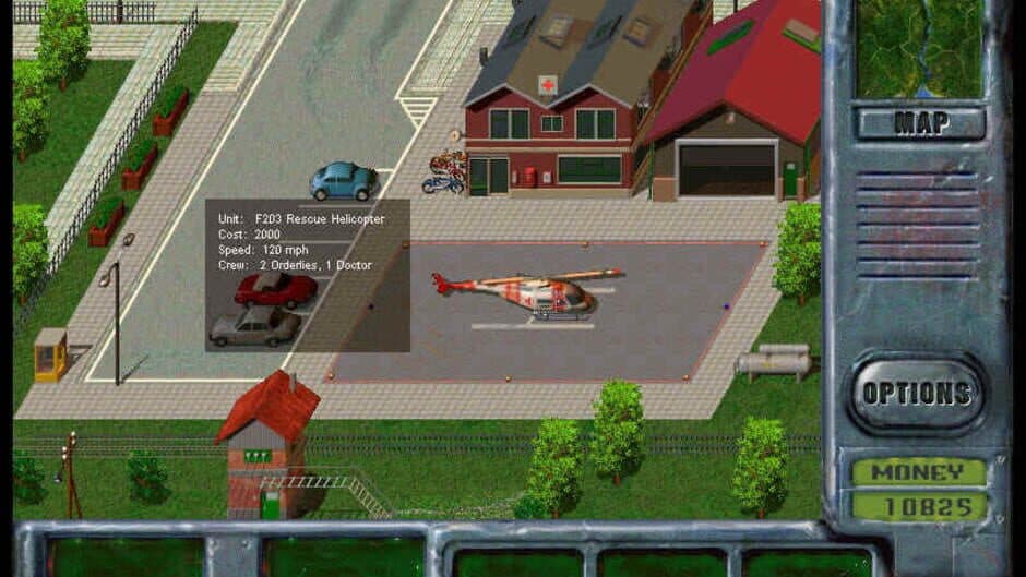 Скриншот 4 из Emergency: Fighters for Life