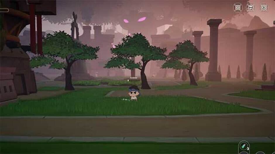 Скриншот 4 из Lumiterra: Embers of the Legacy