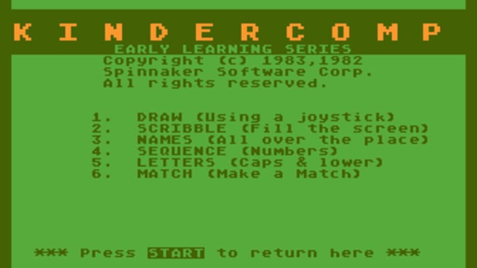 Скриншот 9 из Kindercomp