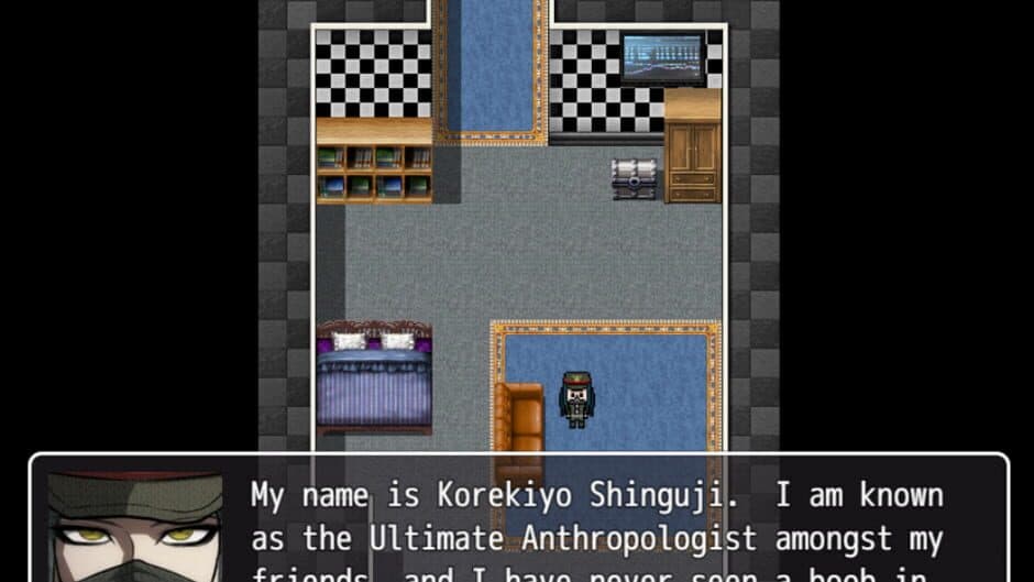 Скриншот 1 из Korekiyo's Epic Quest for Pussy