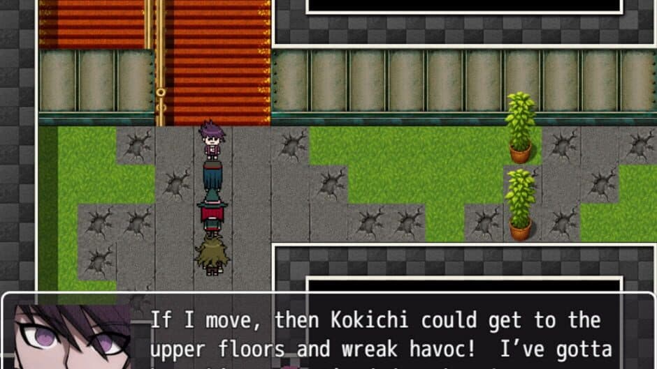 Скриншот 2 из Korekiyo's Epic Quest for Pussy