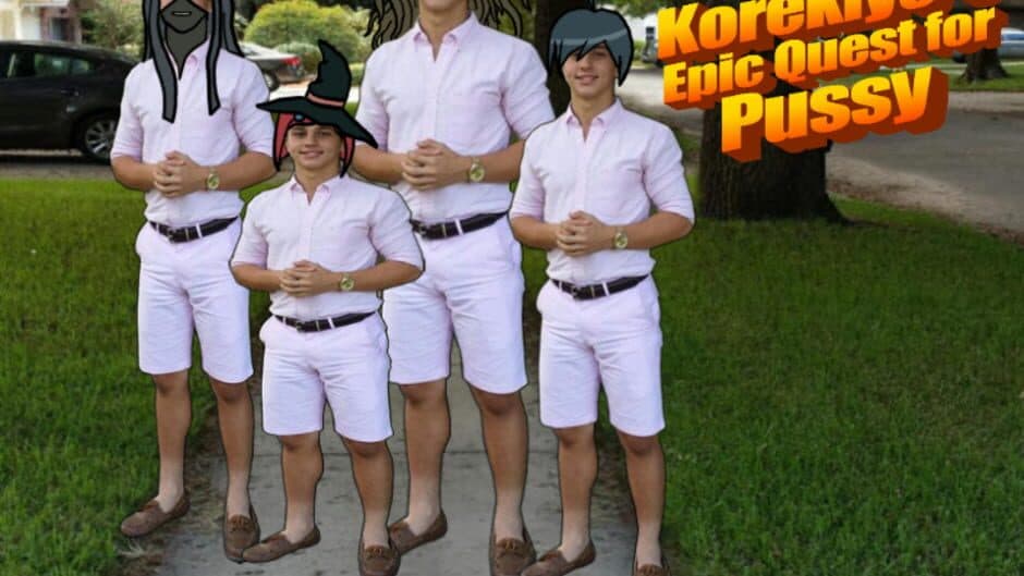 Скриншот 4 из Korekiyo's Epic Quest for Pussy