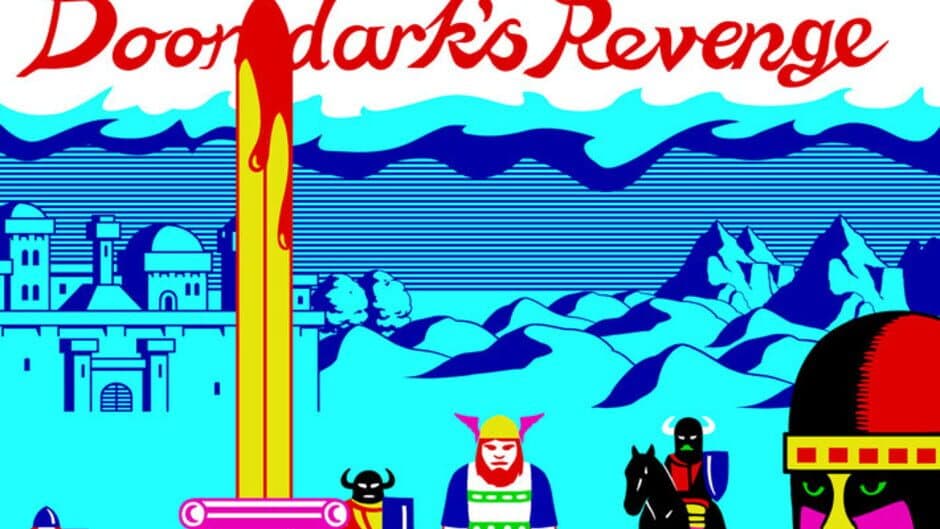 Скриншот 1 из Doomdark's Revenge