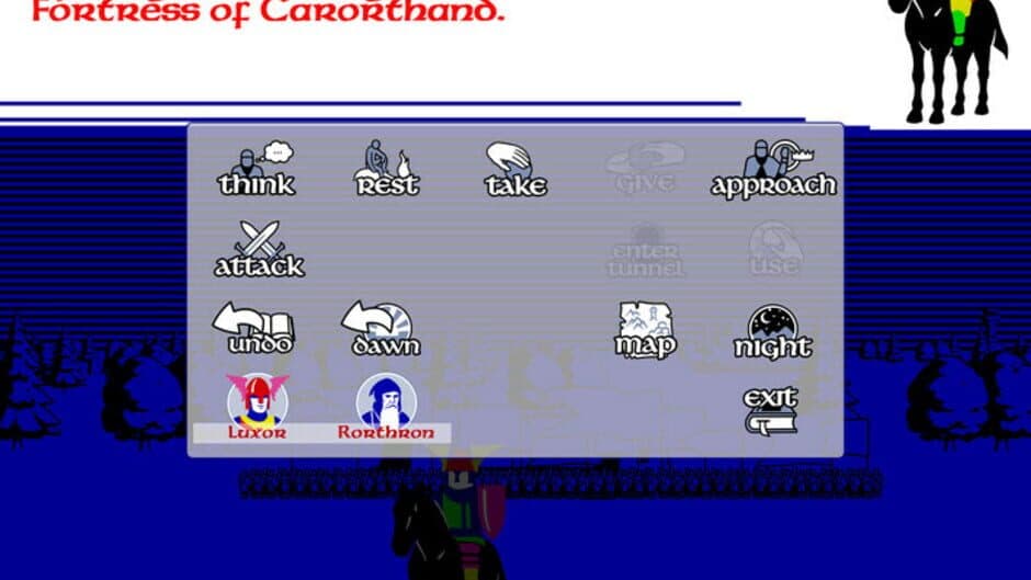 Скриншот 2 из Doomdark's Revenge