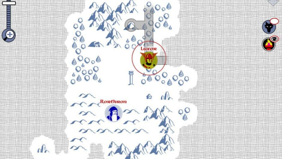 Скриншот 4 из Doomdark's Revenge