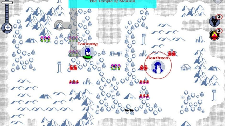 Скриншот 6 из Doomdark's Revenge