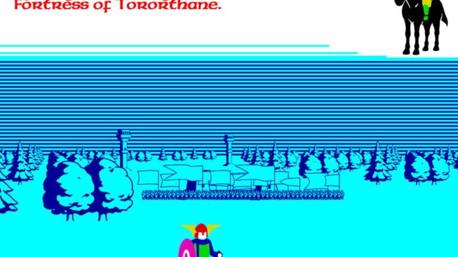 Скриншот 11 из Doomdark's Revenge