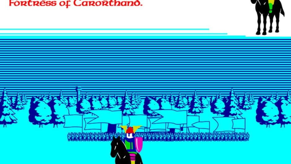 Скриншот 10 из Doomdark's Revenge