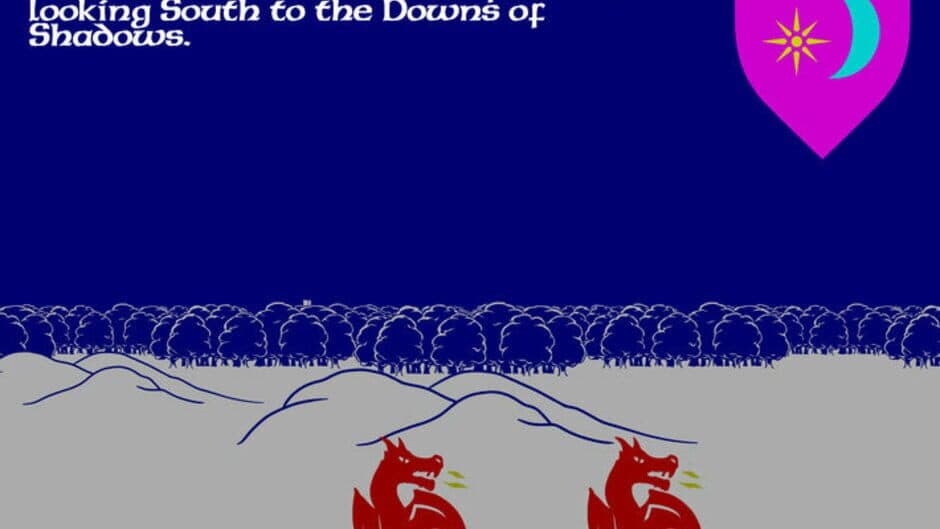Скриншот 5 из The Lords of Midnight