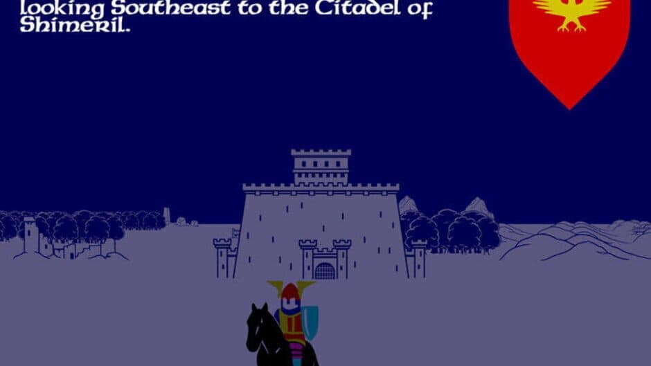 Скриншот 6 из The Lords of Midnight