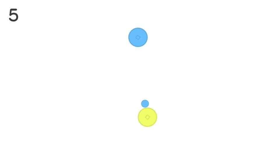 Скриншот 1 из Ball Jumper