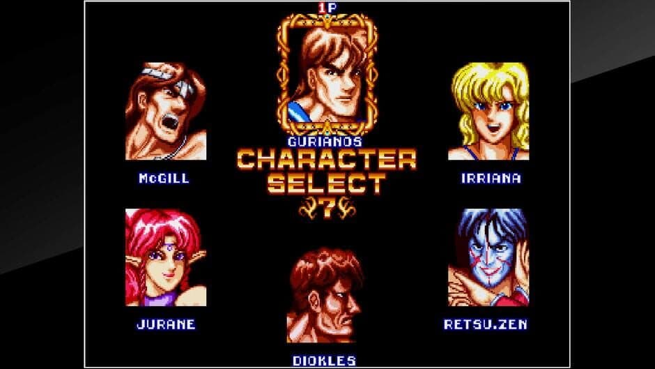 Скриншот 8 из Arcade Archives: Blandia