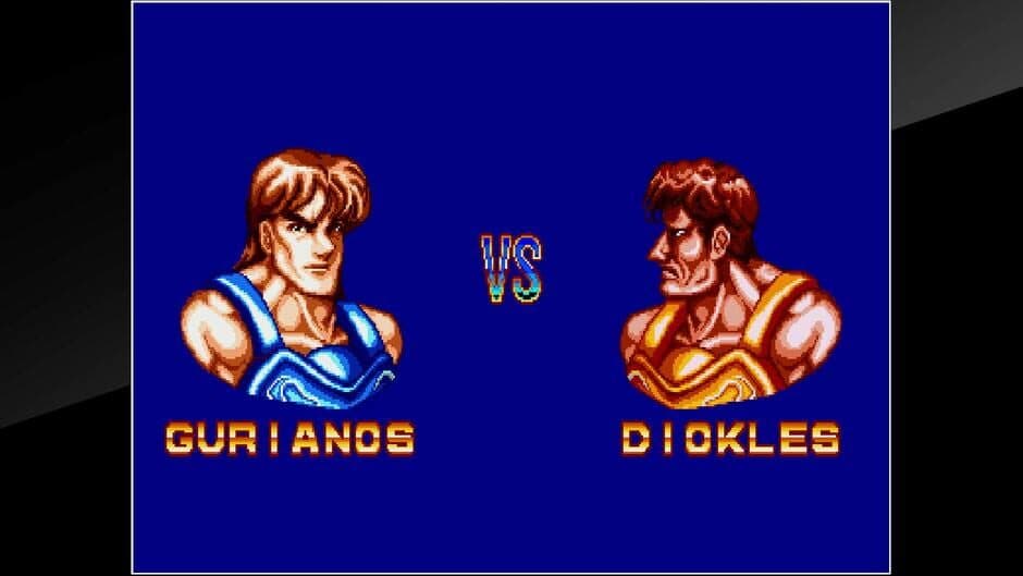 Скриншот 2 из Arcade Archives: Blandia