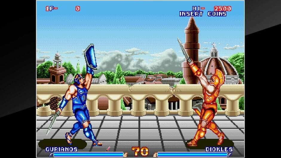 Скриншот 3 из Arcade Archives: Blandia