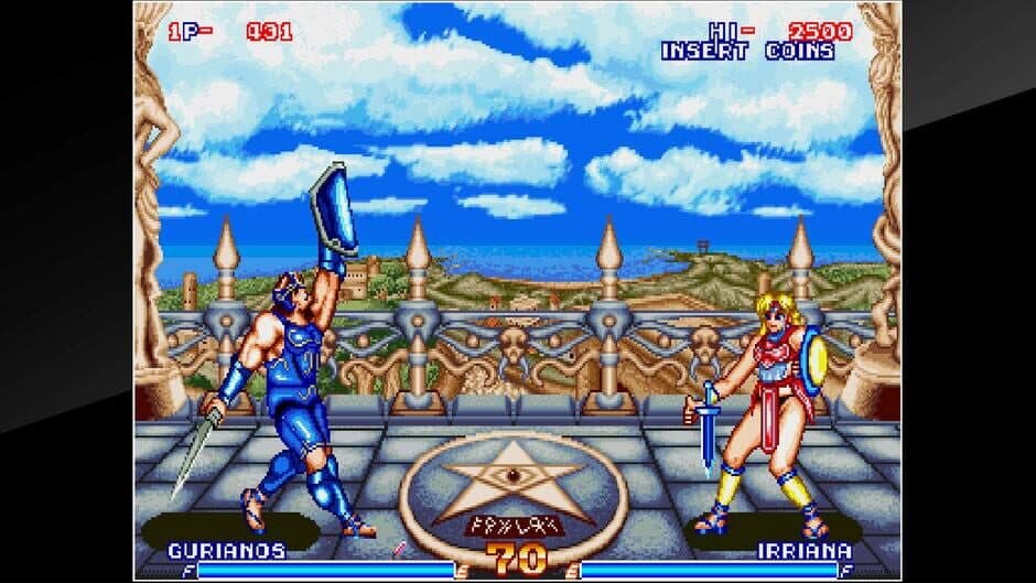 Скриншот 5 из Arcade Archives: Blandia
