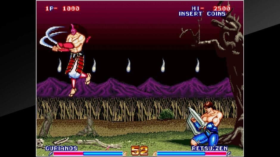 Скриншот 9 из Arcade Archives: Blandia