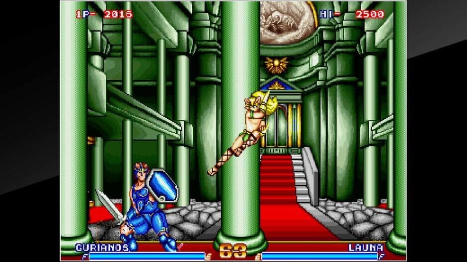 Скриншот 10 из Arcade Archives: Blandia