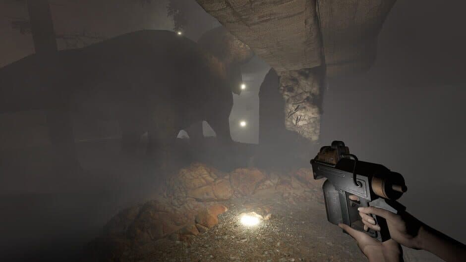 Скриншот 1 из Sylvio: Black Waters