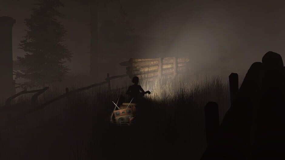Скриншот 3 из Sylvio: Black Waters