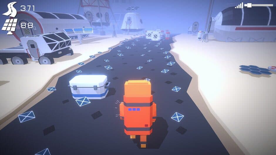 Скриншот 2 из AstroRunner
