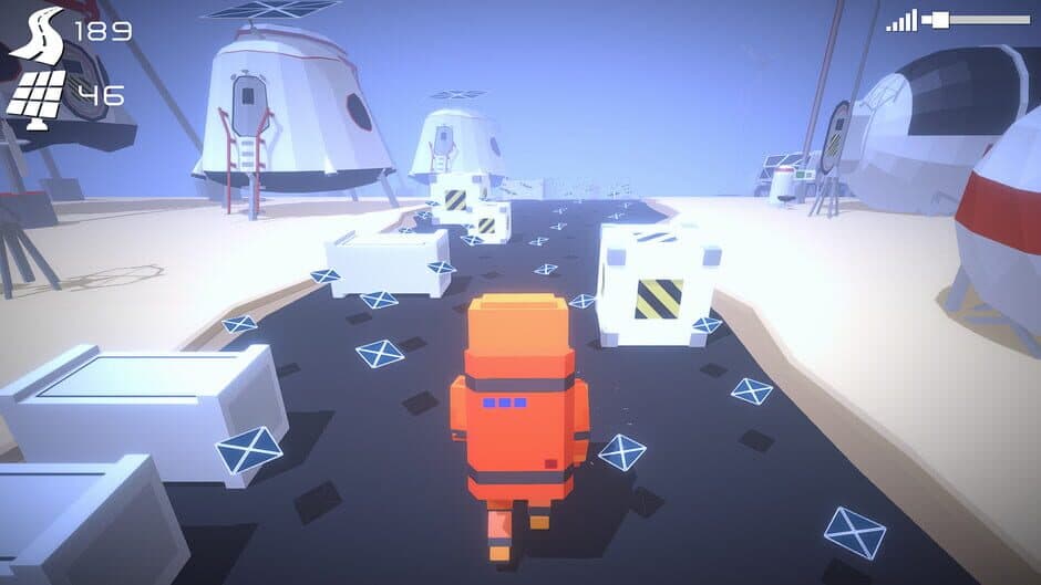 Скриншот 3 из AstroRunner